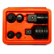 Steckschlüsselsatz Adapter 6-tlg 3/4'' 3/8'' 1/2'' Nuss Set - mgs01619.jpg
