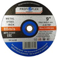 Metall Trennscheibe 230x1.8 mm Profi Flex 1 Stück - 10190.jpg