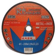 Metall + INOX Trennscheibe 230x1.9 mm 1 Stück - c4730.jpg
